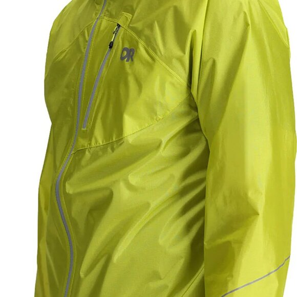 Outdoor Research Helium Rain Ultralight Jacket - Picture 3 of 4